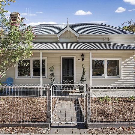 Central Bendigo Cottage, Walk To Everywhere!! Bagian luar foto