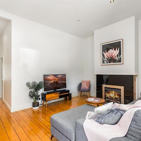 Central Bendigo Cottage, Walk To Everywhere!! Bagian luar foto